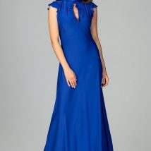 Sukienka Model K486 Szafir – Lenitif