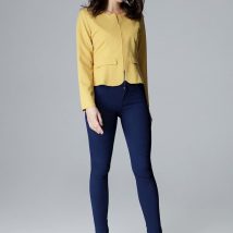 Żakiet Model L008 Yellow – Lenitif
