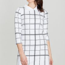 Sukienka Model K424 Wzór 41 – Lenitif