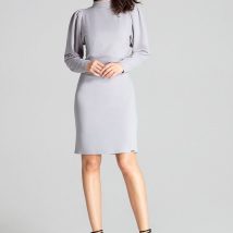 Sukienka Model L064 Grey – Lenitif