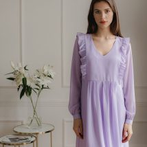 Sukienka Model L083 Violet – Lenitif