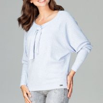 Bluzka Model K468 Sky Blue – Lenitif