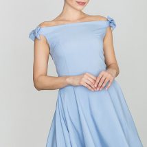 Sukienka Model K170 Blue – Lenitif