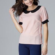 Bluzka Model L007 Pink – Lenitif