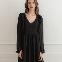 Sukienka Model L083 Black – Lenitif