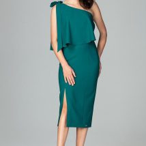 Sukienka Model K489 Green – Lenitif