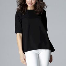 Bluzka Model L002 Black – Lenitif