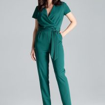 Kombinezon Damski Model L027 Green – Lenitif