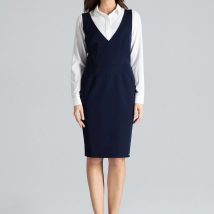 Sukienka Model L039 Navy – Lenitif