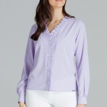 Bluzka Model L077 Violet – Lenitif