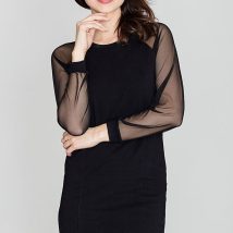 Sukienka Model K332 Black – Lenitif