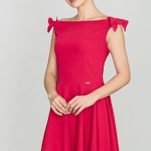 Sukienka Model K170 Red – Lenitif