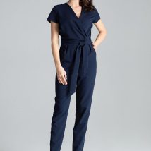 Kombinezon Damski Model L027 Navy – Lenitif