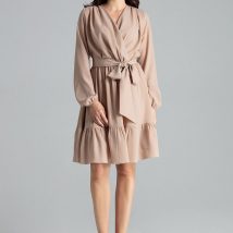 Sukienka Model L053 Beige – Lenitif