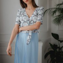 Bluzka Model L081 Wzór 114 – Lenitif