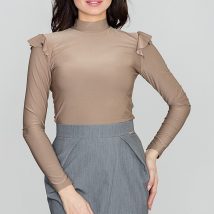 Spódnica Model K389 Grey – Lenitif