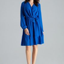 Sukienka Model L053 Szafir – Lenitif