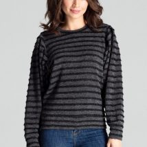 Bluzka Model L069 Black – Lenitif