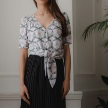 Bluzka Model L081 Wzór 113 – Lenitif