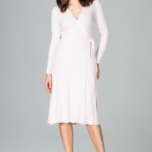 Sukienka Model K465 Pink – Lenitif