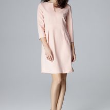 Sukienka Model L004 Pink – Lenitif