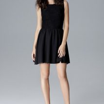 Sukienka Model L024 Black – Lenitif