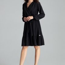 Sukienka Model L053 Black – Lenitif