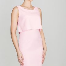 Sukienka Model K388 Pink – Lenitif