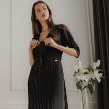 Sukienka Model L076 Black – Lenitif