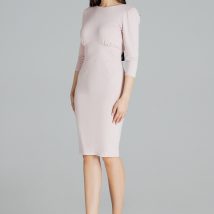 Sukienka Model L079 Pink – Lenitif