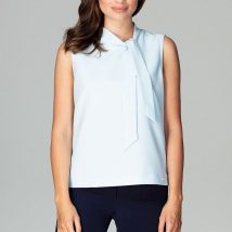 Bluzka Model K481 Sky Blue – Lenitif