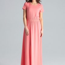 Sukienka Model L042 Coral – Lenitif