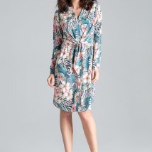 Sukienka Model L031 Wzór 104 – Lenitif