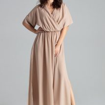 Sukienka Model L055 Beige – Lenitif