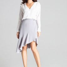 Spódnica Model L065 Grey – Lenitif