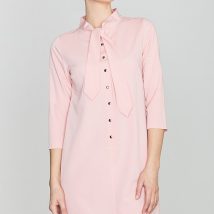 Sukienka Model K369 Pink – Lenitif