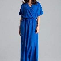 Sukienka Model L055 Szafir – Lenitif