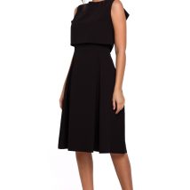 Sukienka Model K005 Black – Makover
