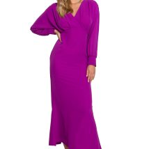 Sukienka Model K143 Lawenda – Makover