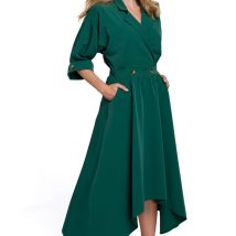Sukienka Model K086 Green – Makover