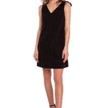 Sukienka Model K128 Black – Makover