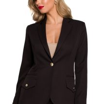 Żakiet Model K141 Black – Makover