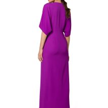 Sukienka Model K163 Lawenda – Makover