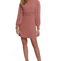 Sukienka Model K078 Róża – Makover