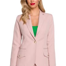 Żakiet Model K141 Dirty Pink – Makover