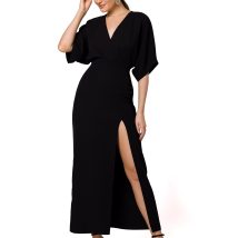 Sukienka Model K163 Black – Makover