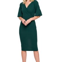 Sukienka Model K152 Green – Makover