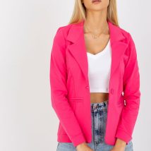 Żakiet Model TW-ZT-OB034.12 Fluo Pink – Och Bella