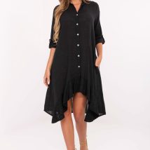 Sukienka Model TW-SK-BI-2021399.54 Black – Och Bella