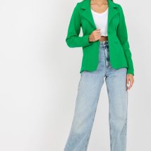 Żakiet Model TW-ZT-OB034.12 Green – Och Bella